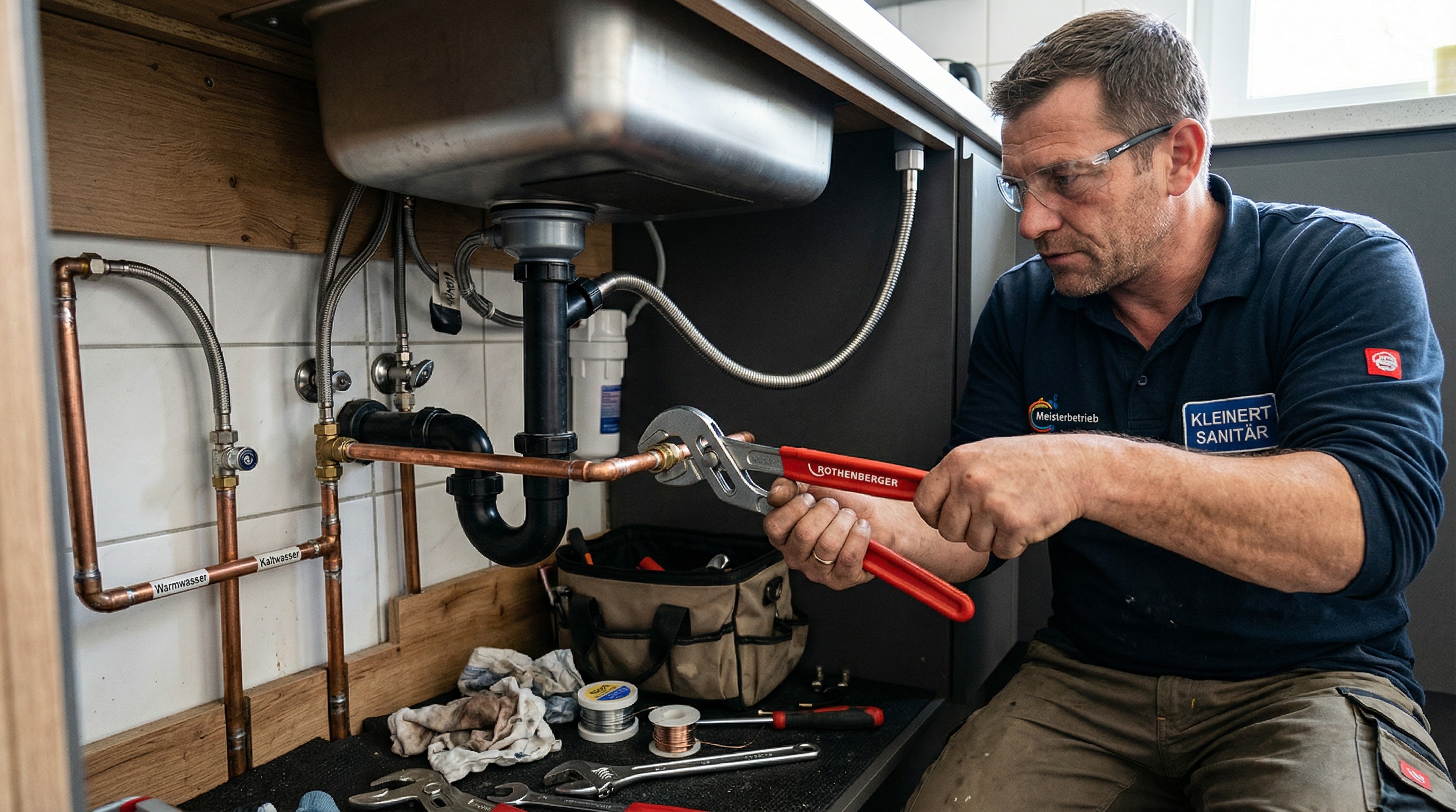 Eberwein Haustechnik GmbH & Co. KG – Sanitärinstallateur Regenstauf